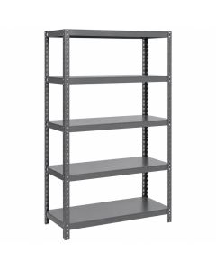 5 - Shelf Storage Cabinet