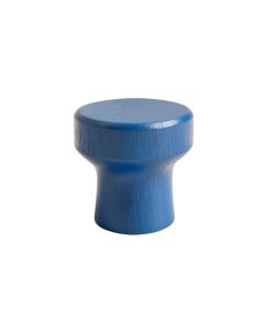 Lake Bend Cabinet Knob Without Packaging - Blue