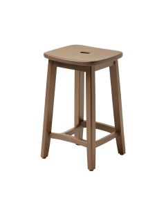 Smatrik 25.5 '' Patio Bar Stool