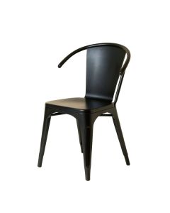 Briar Arc Dining Chair (synthetic illustration; no displayed measurements)