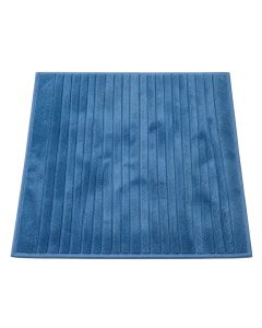 Cliff Branch Bath Mat - Blue (synthetic illustration; no displayed measurements)