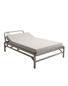 Massaging Zero Gravity Adjustable Bed With Wireless Remote