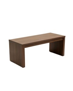Wood Shoe Storage Bench (synthetic illustration; no displayed measurements)