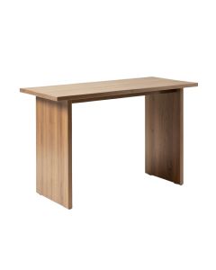 Forge Console Table (synthetic illustration; no displayed measurements)