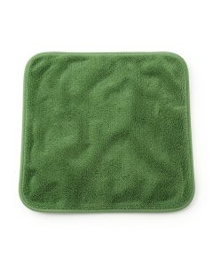 Wren Crest Bath Mat - Green (synthetic illustration; no displayed measurements)