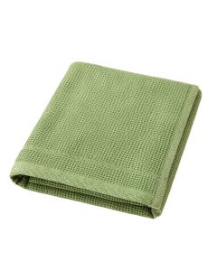 Elm Falls Bath Towel - Green