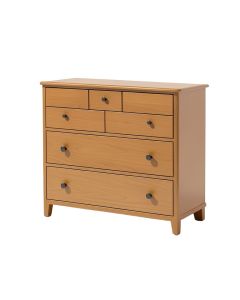 Jarman 7 Drawer Standard Dresser