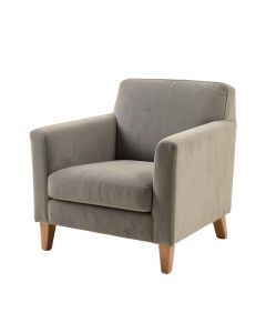 Ronald 28 '' Wide Polyester Armchair