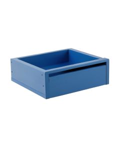 Dawn Edge Under-Desk Drawer Unit - Blue