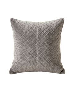 Juniper Arc Filled Accent Pillow - Gray
