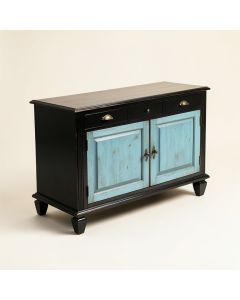 Abbas Buffet Table (synthetic illustration; no displayed measurements)