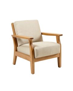 Nor 25.63 '' Wide Armchair (synthetic illustration; no displayed measurements)