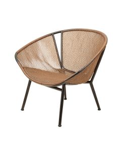 Swinney 32 '' Wide Papasan Chair (synthetic illustration; no displayed measurements)