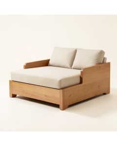 Agnew 71.65 '' Square Arm Sleeper (synthetic illustration; no displayed measurements)