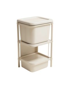 Bustamante 34.5 '' W X 38.5 '' H X 7 '' D Over-The-Toilet Storage