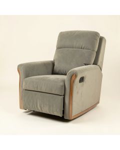 Jentje 33.5 '' Wide Power Lift Assist Standard Recliner With Massager (synthetic illustration; no displayed measurements)