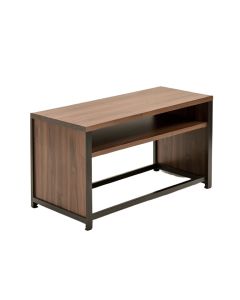 7 Pair Shoe Storage Bench