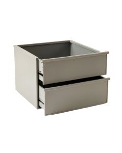 Briar Field Under-Desk Drawer Unit - Gray (synthetic illustration; no displayed measurements)