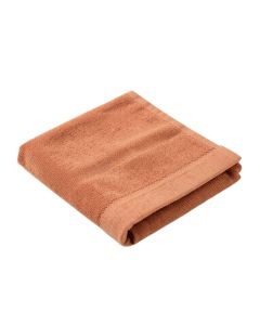 Hazel Dell Bath Towel - Terracotta