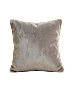 Zen Velvet Throw Pillow