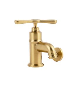 Brass Widespread Bathroom Faucet