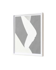Pottery Framed Graphic Art Print On Canvas