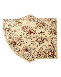 Hillsby Floral Multicolor Area Rug