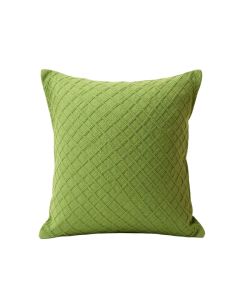 Wren Arc Filled Accent Pillow - Green