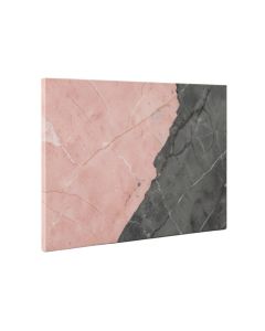 24 '' X 48 '' Porcelain Marble Look Wall & Floor Tile (synthetic illustration; no displayed measurements)