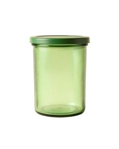 Hill Bridge Storage Canister With Lid - Green