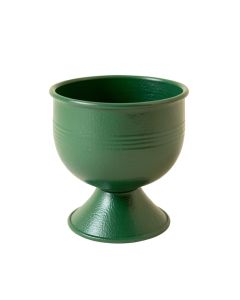 Maple Brook Empty Candle Holder - Green (synthetic illustration; no displayed measurements)