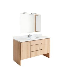 Sheffield 48 '' Single Bathroom Vanity Set