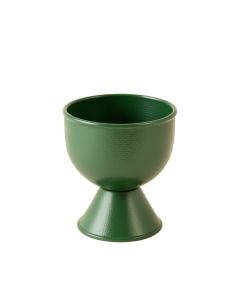 Glen Canyon Empty Candle Holder - Green (synthetic illustration; no displayed measurements)