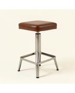 Oellers Adjustable Height Stool (synthetic illustration; no displayed measurements)