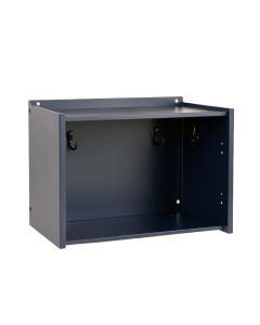 Laurel Bend Empty Mug-Storage Cabinet Insert - Navy (synthetic illustration; no displayed measurements)