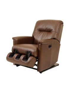Epone 27.5 '' Wide Faux Leather Power Lift Assist Standard Recliner With Massager (synthetic illustration; no displayed measurements)