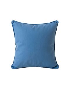Rowan Arc Filled Accent Pillow - Blue