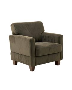 Escaler 34 '' Wide Armchair (synthetic illustration; no displayed measurements)