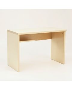 Field Canyon Writing Desk - Cream (synthetic illustration; no displayed measurements)