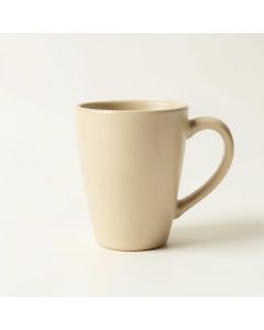 Rowan Crossing Ceramic Mug - Beige (synthetic illustration; no displayed measurements)