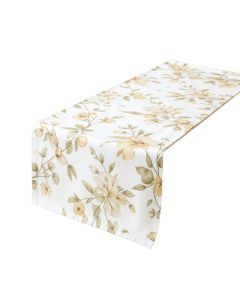 Stembridge Floral Table Runner
