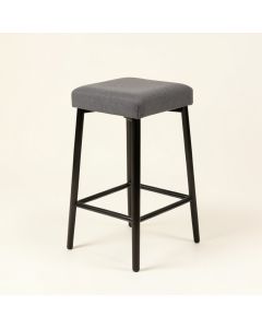 Nove Adjustable Bar Stool (synthetic illustration; no displayed measurements)