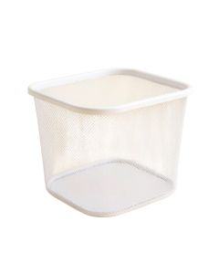 Wire Magnetic Storage Mesh Basket