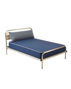 Eberhart Low Profile Standard Bed (synthetic illustration; no displayed measurements)