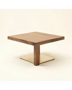 Island Coffee Table (synthetic illustration; no displayed measurements)
