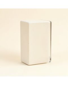 Trinsic® Bathroom Rough Plaster Guard (synthetic illustration; no displayed measurements)