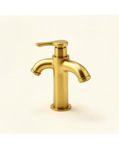 Widespread Bathroom Faucet (synthetic illustration; no displayed measurements)