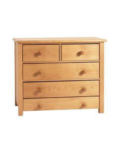 Abhainn 6 Drawer Double Dresser