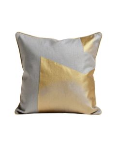 German Golden Caves Throw Pillow