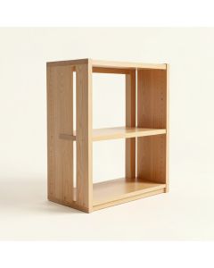 Brayson 26 '' H X 23 '' W X 10 '' D Shelving Unit (synthetic illustration; no displayed measurements)